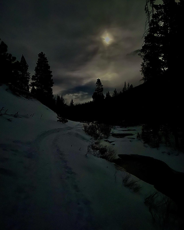 Things to do in Big Sky at night