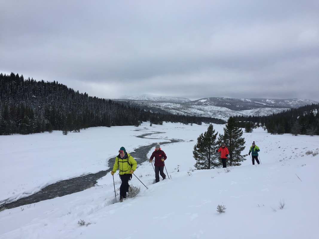 Ski lessons in Big Sky and Yellowstone
